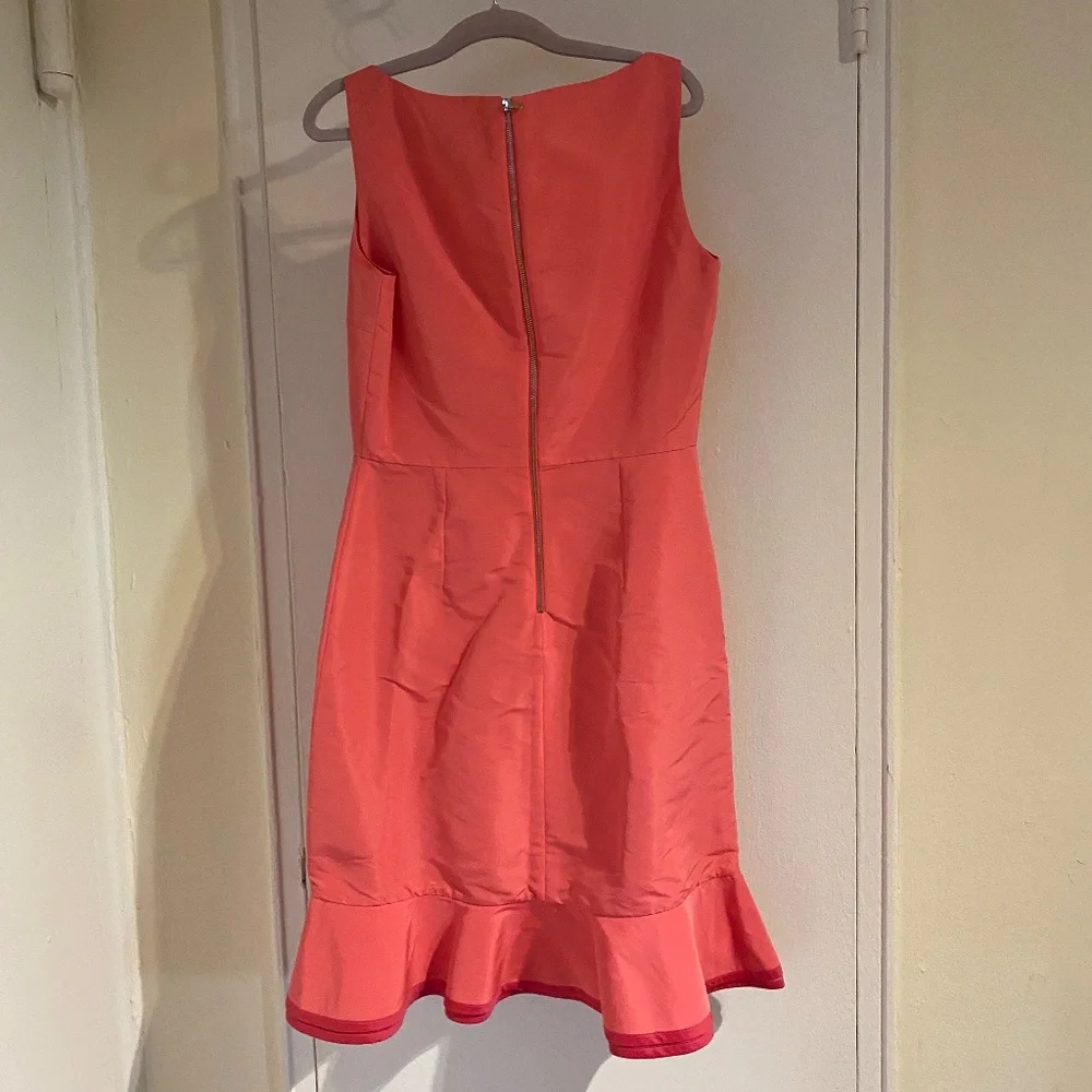 RED Valentino Pink Dress Size 2 - Picture 3 of 4